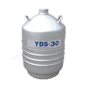 2L-60L tanque de nitrógeno líquido