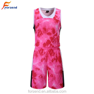 Basketball plain Jersey conversible combination basketball - Product Image 1