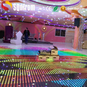 Haute qualité fantaisie DMX éclairage de scène décoration LED danse - Product Image 4