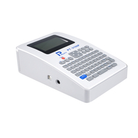 PUTY PT-3100P Mini Portable Mobile Wireless NO Photo Handheld Thermal Transfer Label Sticker Printer