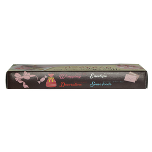 50 unids/pack color papel encerado para envolver <span class=keywords><strong>caramelos</strong></span> - Product Image 4