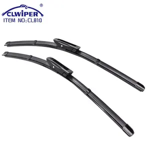 Cl Wiper Cocok untuk Bayonet Lengan Wiper Datar Mobil Pembersih Kaca Wiper Blade