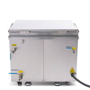 Pesada limpieza <span class=keywords><strong>baño</strong></span> ultrasónico para extracción de petróleo - Product Image 4