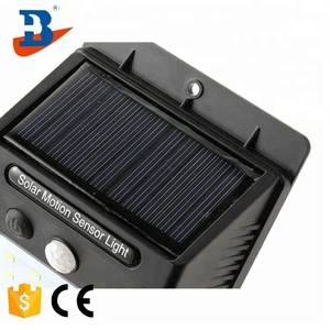 Alto lumen jardín farola solar plegable bandera <span class=keywords><strong>poste</strong></span> de luz - Product Image 3