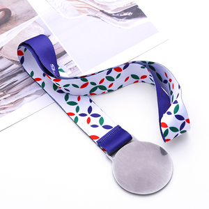 Personalizado diseño personalizado de metal redondo deportes tour corriendo medallas - Product Image 4