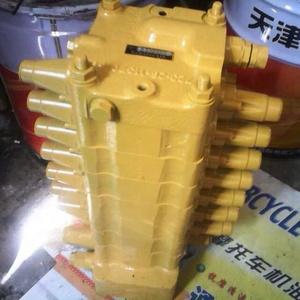 PC75UU-3 メインコントロールバルブアッシー 723-29-19500 723-29-17500 723-29-16600 723-29-16500 - Product Image 4
