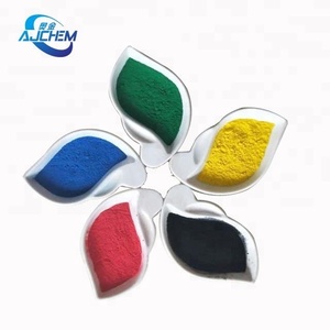 China proveedor populares óxido férrico rojo Fe2o3 con buen precio - Product Image 1