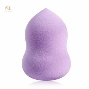Usine personnalisé en forme éponge sans latex cosmétique rechargeable meilleur poudre souffle pour poudre libre - Product Image 1