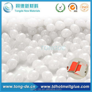 Pegamento caliente del atascamiento de libro de papel del lustre del derretimiento caliente de la fábrica de China - Product Image 5