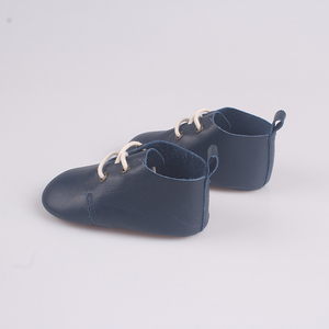 Commercio all'ingrosso molle sole bambino scarpe di cuoio genuino bambino scarpe primo passo - Product Image 2