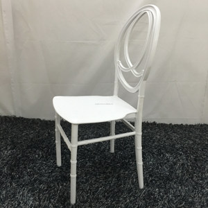 <span class=keywords><strong>Sillas</strong></span> Phoenix de Resina Blanca al por Mayor - Product Image 3