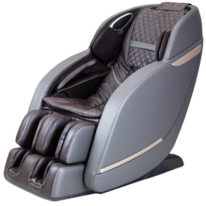 Silla de Masaje Robot 5D Plegable de Gravedad Cero, Masajeador Corporal 4D, Silla de Masaje de Pies 4D, Cuero NEGRO, 220V, Soporte Técnico en Línea - Product Image 4