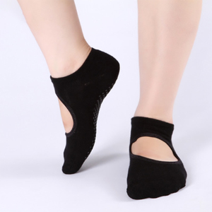 <span class=keywords><strong>Venta</strong></span> al por mayor 2019 nueva calcetines de algodón para piso deporte Ballet - Product Image 2