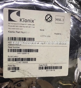Circuito Integrado Sensor de KXTJ3-1057 I2C Categoría de producto ICs - Product Image 4