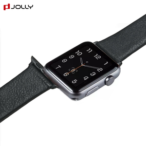 Per la Serie di <span class=keywords><strong>Apple</strong></span> <span class=keywords><strong>4</strong></span> 3 A Sgancio Rapido <span class=keywords><strong>Watch</strong></span> Band Per <span class=keywords><strong>Apple</strong></span> Cinturino di Vigilanza di Cuoio - Product Image 2