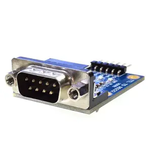 OEM/ODM Nova chegada RS232 SP3232 porta serial do módulo de conversão de nível TTL transferência para RS232