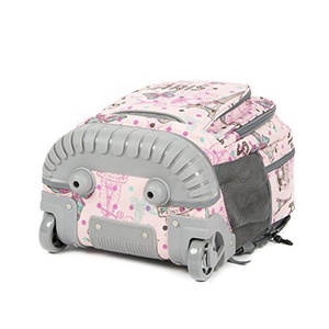 Borse per zaini per studenti con ruote <span class=keywords><strong>Made</strong></span> <span class=keywords><strong>in</strong></span> <span class=keywords><strong>China</strong></span> con borsa per il pranzo - Product Image 5