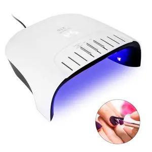 S10 60 W UV LED Schnell Trocknend Nagel Trockner Smart sensor Salon Aushärtung Ausrüstung Schönheit Gerät Timer Einstellung