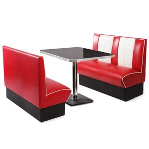 Usine Prix Pas Cher Classique Club Rétro <span class=keywords><strong>Diner</strong></span> Banquettes Restaurant Meubles <span class=keywords><strong>Dubai</strong></span> Pour Vente - Product Image 3
