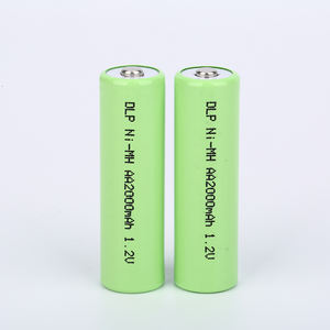 Batería recargable NIMH AA AA2000 1,<span class=keywords><strong>2</strong></span> V 2000 mAh - Product Image 2
