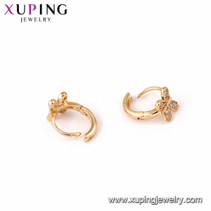Pendiente 8 x uping, superventas, estilo mariposa, joyería, diseño elegante <span class=keywords><strong>para</strong></span> bebé - Product Image 5
