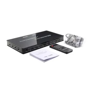 New Model Hdmi 16x1 Multiviewer With Seamless Switcher In Shenzhen Factory