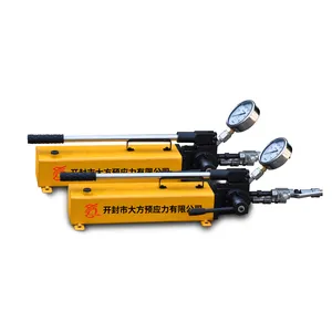 Hydraulic Manual Hand Pump 700 Bar Oil Pump Station Small Hydraulic Power Pack