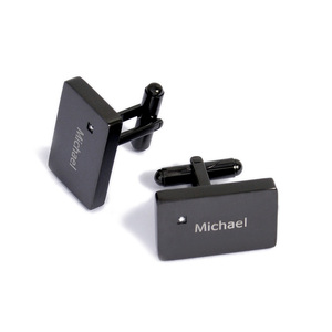 I padri Regali di Giorno <span class=keywords><strong>In</strong></span> <span class=keywords><strong>Acciaio</strong></span> Inox Su Misura Personalizzato Gemello - Product Image 3