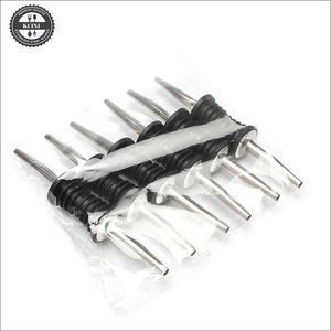 Vertedor de Vino de Acero Inoxidable 304, Boquilla para Servir Licores, Vertedores de Botellas para Alcohol, Aceite de Oliva, Vertedores Rápidos, Accesorios para Bar y Bartender - Product Image 2