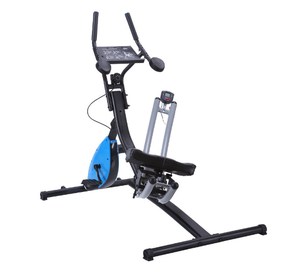 Abs ejercicio <span class=keywords><strong>Abdominal</strong></span> máquina Crunch Montaña Rusa cuerpo Shaper Ab Max Core Fitness - Product Image 1