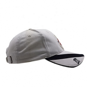 Nueva de moda de encargo gorra de béisbol y tapa con bordado - Product Image 4