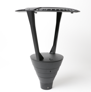 Etl — éclairage d'extérieur Led circulaire, 30-80W, Ip65, projecteur Led <span class=keywords><strong>Dlc</strong></span> - Product Image 1