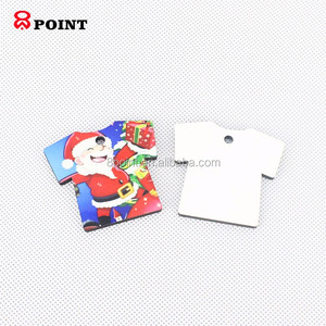 <span class=keywords><strong>Porte</strong></span>-<span class=keywords><strong>clés</strong></span> en jersey, en <span class=keywords><strong>bois</strong></span>, personnalisable, imprimable, avec image ou photo - Product Image 4