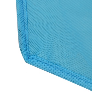 Fábrica de aluminio térmica de <span class=keywords><strong>comida</strong></span> Pizza carne helado cerveza azul no tejida de la entrega de alimentos refrigerador aislado bolsa de - Product Image 5