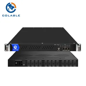 Cabecera Digital 24 HDM a IP Audio Video Encoder COL5181H