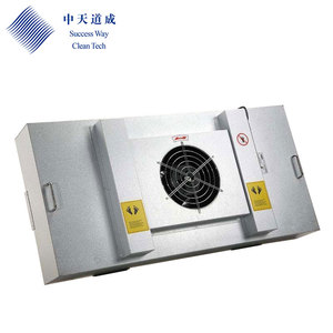 Flujo Laminar de unidad de filtro Hepa del ventilador <span class=keywords><strong>Uff</strong></span> para Hospital - Product Image 2