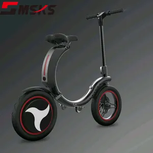 Warehouse in Europe 2019 Hot 36V 350W Electric Bike China Folding Electric Bicycle