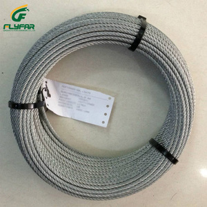 สแตนเลส316 304ลวดสลิงลวดสลิงสำหรับสลิงลวด - Product Image 4