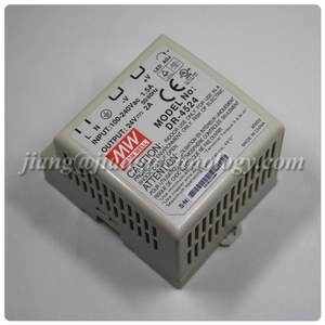 3 Jahre Garantie <span class=keywords><strong>DR</strong></span>-4524 Meanwell 45W 2A DIN-Serie 230VAC bis 24VDC-Netzteil - Product Image 3