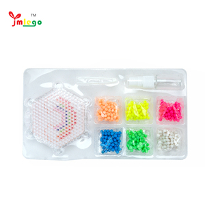 DIY rompecabezas lleno <span class=keywords><strong>de</strong></span> <span class=keywords><strong>agua</strong></span> mágica <span class=keywords><strong>de</strong></span> nuevo creativo juguetes <span class=keywords><strong>de</strong></span> niño 2019 Aqua cuentas juguetes para los niños - Product Image 1