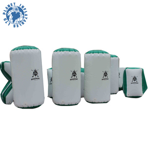 Obstáculo CS <span class=keywords><strong>Paintball</strong></span> Speedball Búnker inflable Arena de <span class=keywords><strong>Paintball</strong></span> inflable para deportes de tiro - Product Image 3