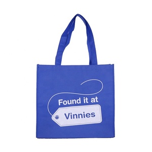 Meilleur Vente Guangzhou Non Tissé Tissu Vêtements Emballage Sac Logo Personnalisé Avec Marque Nom Sac de Transport - Product Image 1