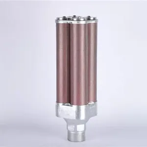 排气消声器消声器 Xy20/30/40/80 空气干燥器消声器