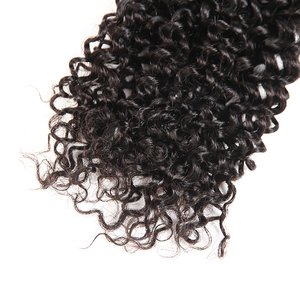 Non transformés Vierge 9a L'ukraine Velours Gros Brésilienne Curl Remy Cheveux - Product Image 5