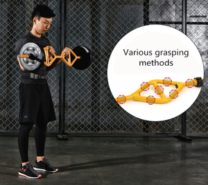 Couleur <span class=keywords><strong>Barre</strong></span> D'haltères Équipement De Gymnastique Commercial - Product Image 3