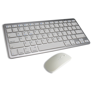 Ratón inalámbrico <span class=keywords><strong>de</strong></span> 2,4 GHz teclado bluetooth 78 teclas ABS teclado inalámbrico Bluetooth para <span class=keywords><strong>Apple</strong></span> Mac - Product Image 5