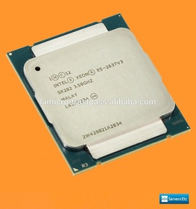 INTEL XEON E5-2637V3 3.5GHZ 4-CORE CPU PROCESSOR - SR202 - Product Image 1