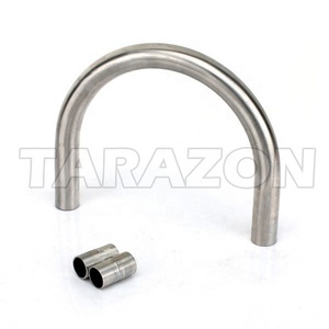 <span class=keywords><strong>Cafe</strong></span> Racer pièces arrière cadre cerceau boucle Tube - Product Image 2
