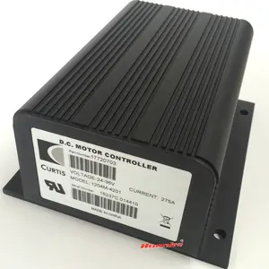 Electric Car Motor Controller DC with Albright Contactor