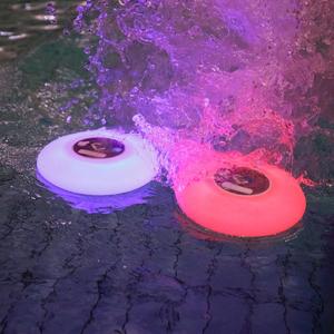 Haut-parleur stéréo sans fil flottant sur l'eau, étanche, pour piscine, vente chaude <span class=keywords><strong>2022</strong></span> - Product Image 6